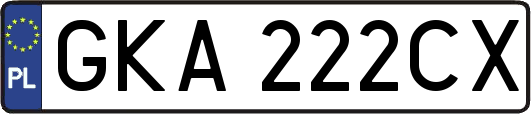 GKA222CX
