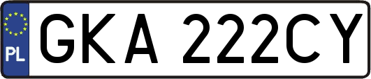 GKA222CY