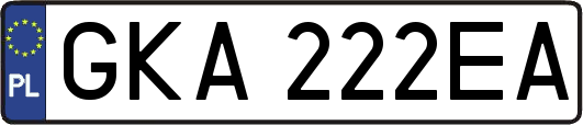 GKA222EA