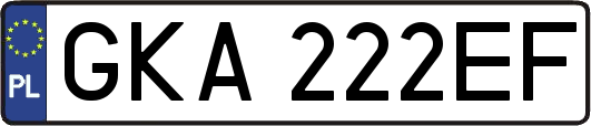 GKA222EF