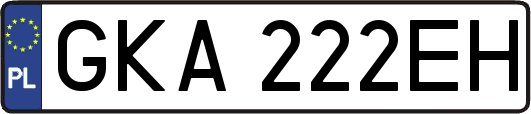 GKA222EH