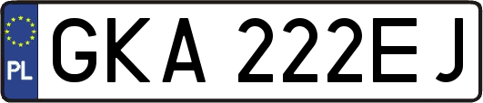 GKA222EJ