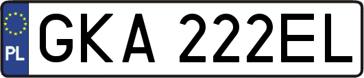 GKA222EL