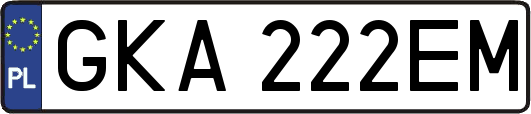 GKA222EM