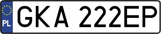 GKA222EP