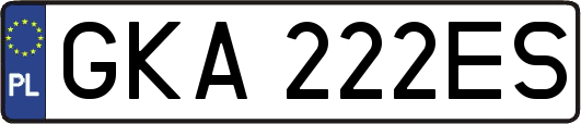 GKA222ES
