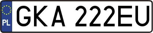 GKA222EU