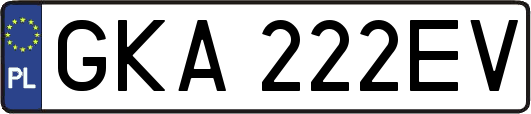 GKA222EV