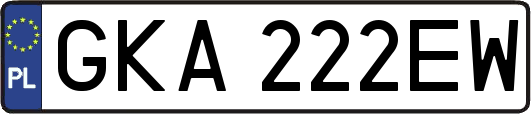 GKA222EW