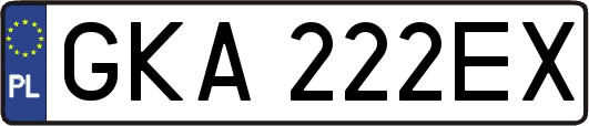 GKA222EX