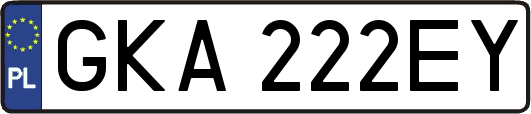 GKA222EY