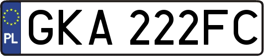 GKA222FC