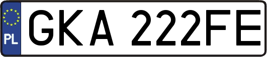 GKA222FE