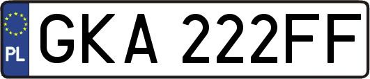 GKA222FF