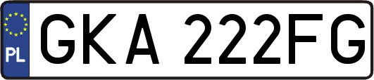 GKA222FG