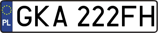 GKA222FH
