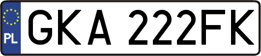 GKA222FK