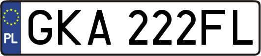 GKA222FL