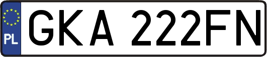 GKA222FN