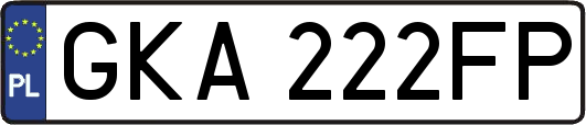 GKA222FP