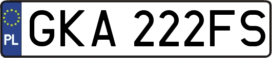 GKA222FS