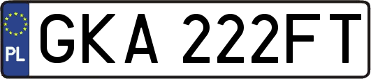 GKA222FT