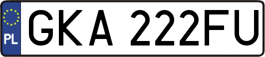 GKA222FU