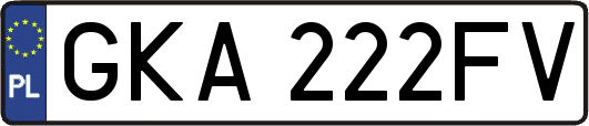 GKA222FV