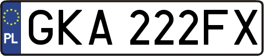 GKA222FX