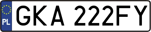GKA222FY