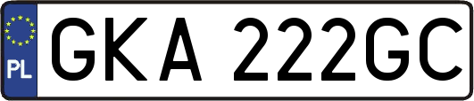 GKA222GC