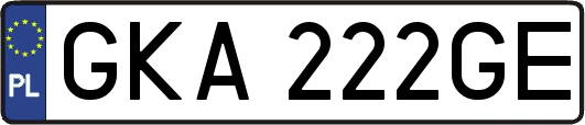 GKA222GE