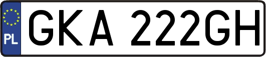 GKA222GH