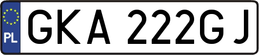 GKA222GJ