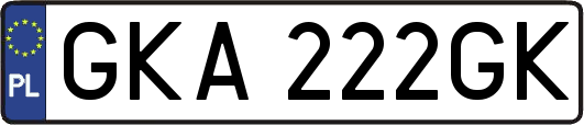 GKA222GK