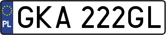GKA222GL