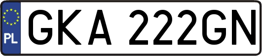 GKA222GN