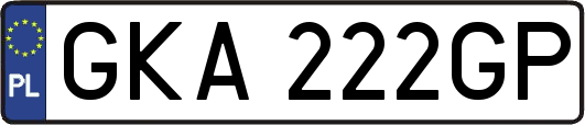 GKA222GP