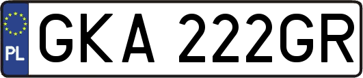 GKA222GR