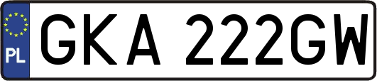 GKA222GW