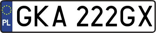 GKA222GX