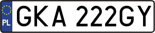 GKA222GY