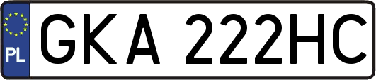 GKA222HC