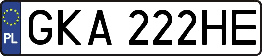 GKA222HE