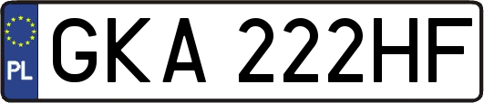 GKA222HF