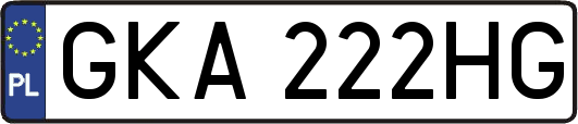 GKA222HG