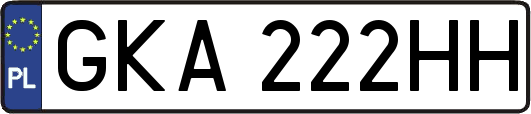 GKA222HH