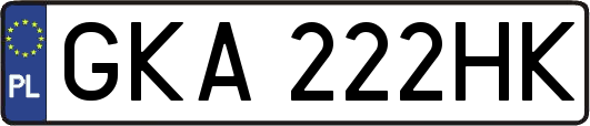 GKA222HK