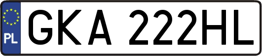 GKA222HL
