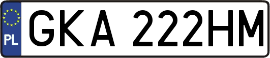 GKA222HM